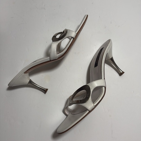 Vintage Sergio Rossi Sandals - Picture 6 of 9